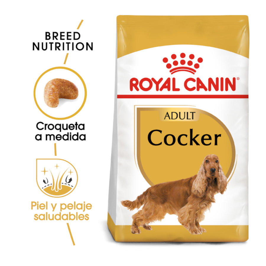 Royal Canin Adult Cocker ração para cães, , large image number null